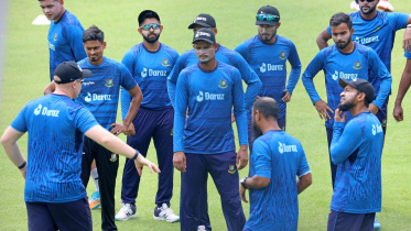 Bangladesh Cricket Team