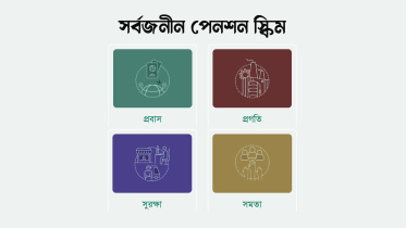 সর্বজনীন পেনশন স্কিম, ইউনিপেনশন, শেখ হাসিনা,