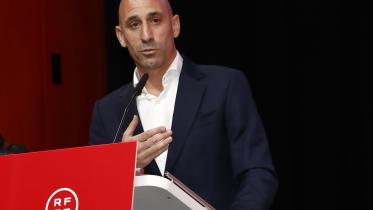 Luis Rubiales