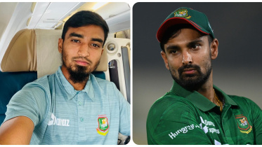 Tanzim Hasan Sakib & Litton Das