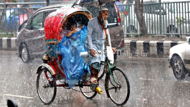 সেপ্টেম্বরের প্রথম সপ্তাহে ঢাকাসহ সারা দেশে বৃষ্টি বাড়বে