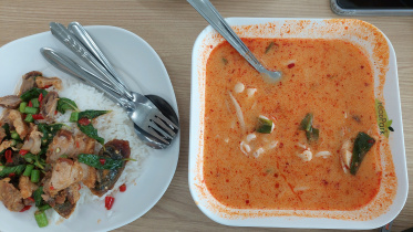 থাইল্যান্ডে ‘থাই স্যুপ’ নেই 