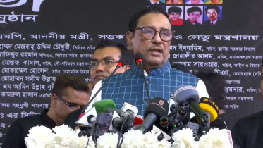 ড. ইউনূসকে নিয়ে নতুন খেলা শুরু করেছেন ফখরুল সাহেবরা: কাদের