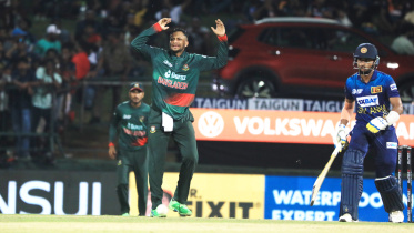 Shakib Al Hasan