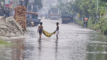 খুলনা বৃষ্টি