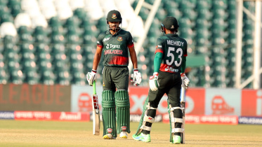 Najmul Hossain Shanto & Mehidy Hasan Miraz