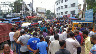 বরিশাল জেলা জাপার আহ্বায়ক অস্ত্রসহ আটক