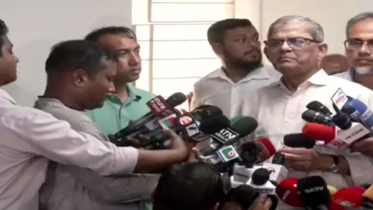 ডেঙ্গু নিয়ন্ত্রণে ব্যর্থতার দায় নিয়ে ২ সিটির মেয়রের পদত্যাগ করা উচিত: ফখরুল