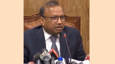 মশা মারার দায়িত্ব মন্ত্রণালয়ের একার না: স্থানীয় সরকারমন্ত্রী