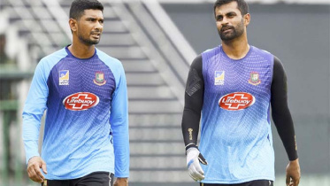 mahmudullah && Tamim Iqbal