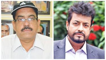 Omar Sani and Shohan