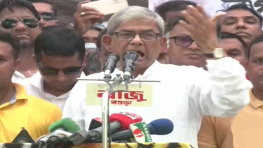 আওয়ামী লীগ মানুষের ভোটের অধিকার চুরি করেছে: ফখরুল