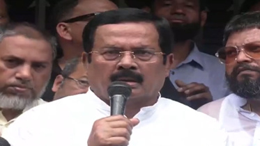 বিএনপি রোড মার্চ করতে করতে যেন ১৬ কোটি মানুষ নির্বাচন সম্পন্ন করে ফেলে: নানক