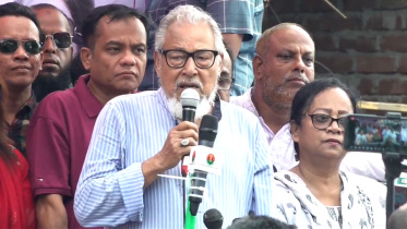 জনগণ ক্ষমা করবে না তাই সরকার ভোটের অধিকার দিতে রাজি না: নজরুল