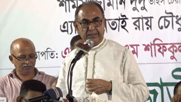 সরকার গুম-খুন-গ্রেপ্তার করতে পারবে, জোয়ার ঠেকাতে পারবে না: মির্জা আব্বাস