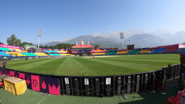 Himachal Pradesh Cricket Association Stadium, Dharamshala