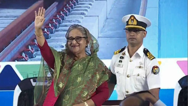 পদ্মা সেতু রেল সংযোগ উদ্বোধন