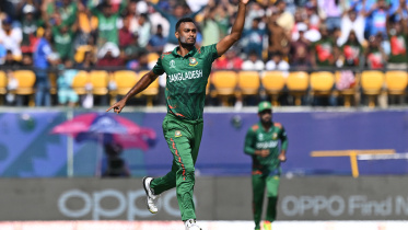 র‍্যাঙ্কিংয়ে শরিফুলের উন্নতি