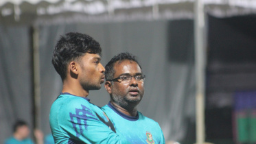 Najmul Hossain Shanto & Sridharan Sriram