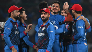 ইংল্যান্ড বনাম আফগানিস্তান