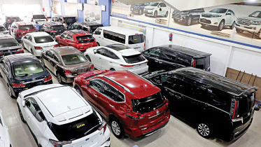 রিকন্ডিশন্ড গাড়ি, আমদানি, বিআরটিএ,