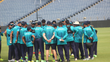 চ্যাম্পিয়ন্স ট্রফিতে জায়গা পাওয়াই বাংলাদেশের লক্ষ্য