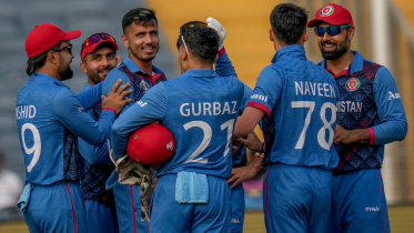 আফগানিস্তান বনাম শ্রীলঙ্কা