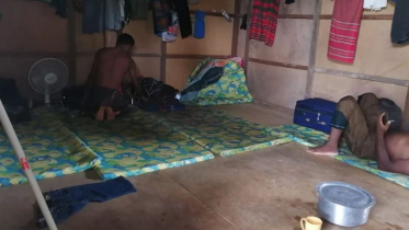 মালয়েশিয়ায় বাংলাদেশি শ্রমিক