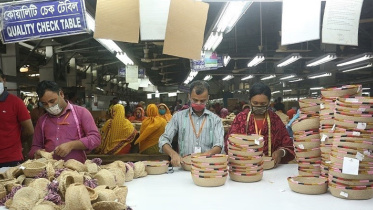 হস্তশিল্প, বাংলাদেশ পরিসংখ্যান ব্যুরো, বিবিএস,