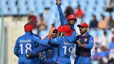 আফগানিস্তান বনাম নেদারল্যান্ডস