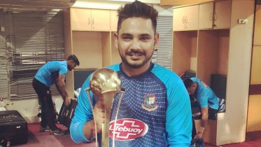 বাংলাদেশকে বিদায় বললেন পারফরম্যান্স অ্যানালিস্ট শ্রীনিবাসও