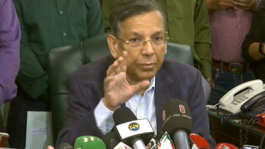 জনগণ ভোট দিলেই নির্বাচন গ্রহণযোগ্য: আইনমন্ত্রী