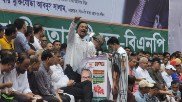 বিএনপির যুগ্ম মহাসচিব হাবিব-উন নবী খান সোহেল