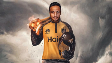 Shakib Al Hasan