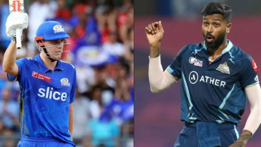 hardik pandya and cameron green