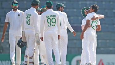 Bangladesh Cricket Team