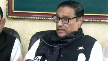 ‘বিদেশি বন্ধুরা বুঝতে পেরেছে বাংলাদেশে শান্তিপূর্ণ পরিবেশ বিরাজ করছে’