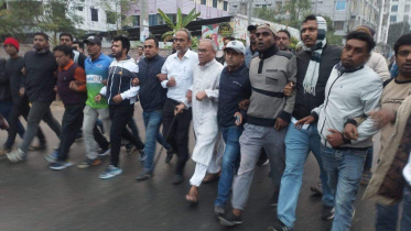 রাজশাহীতে রিজভী