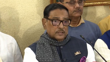 বাংলাদেশে দুর্ভিক্ষ সৃষ্টির ষড়যন্ত্রের অংশীদার বিএনপি: কাদের