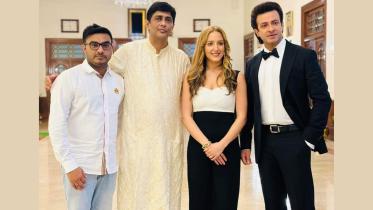 শাকিব খান