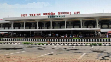 shahjalal international airport