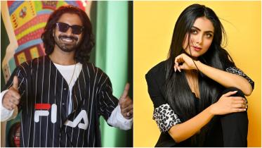 শরীফুল রাজ ও ইধিকা পাল