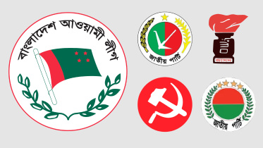 আওয়ামী লীগের প্রার্থী তালিকা