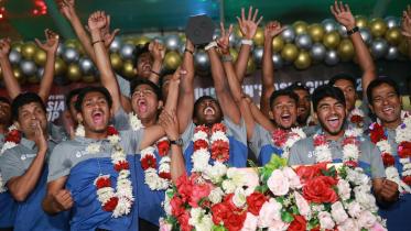 Bangladesh Under 19 Team