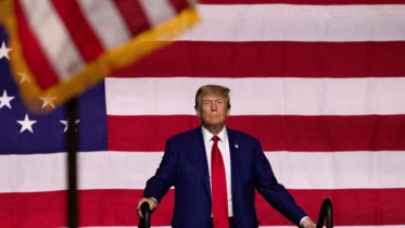 ডোনাল্ড ট্রাম্প