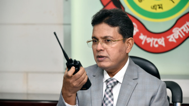 ডিএমপি কমিশনার