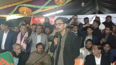 আওয়ামী লীগ মনোনীত প্রার্থী বর্তমান সংসদ সদস্য ইকবাল হোসেন অপু