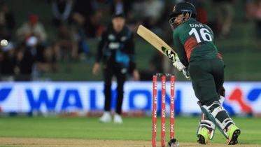 বাংলাদেশ বনাম নিউজিল্যান্ড