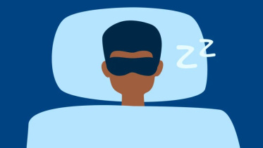 বিকেলে ঘুমানো