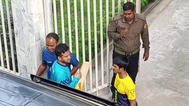 মিরপুরে অনুশীলনে সাকিব